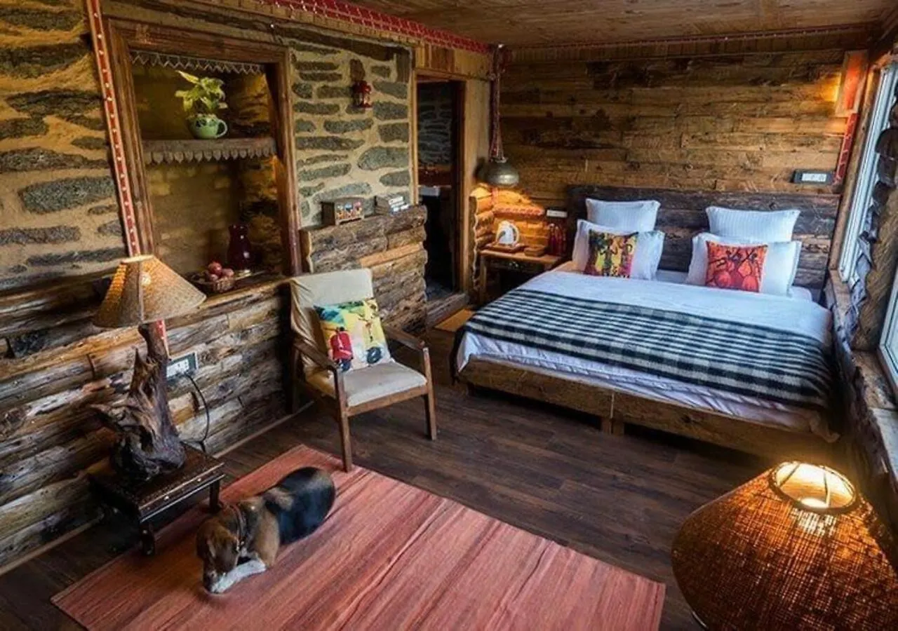 Meenabagh Homes Ratnari Shimla India