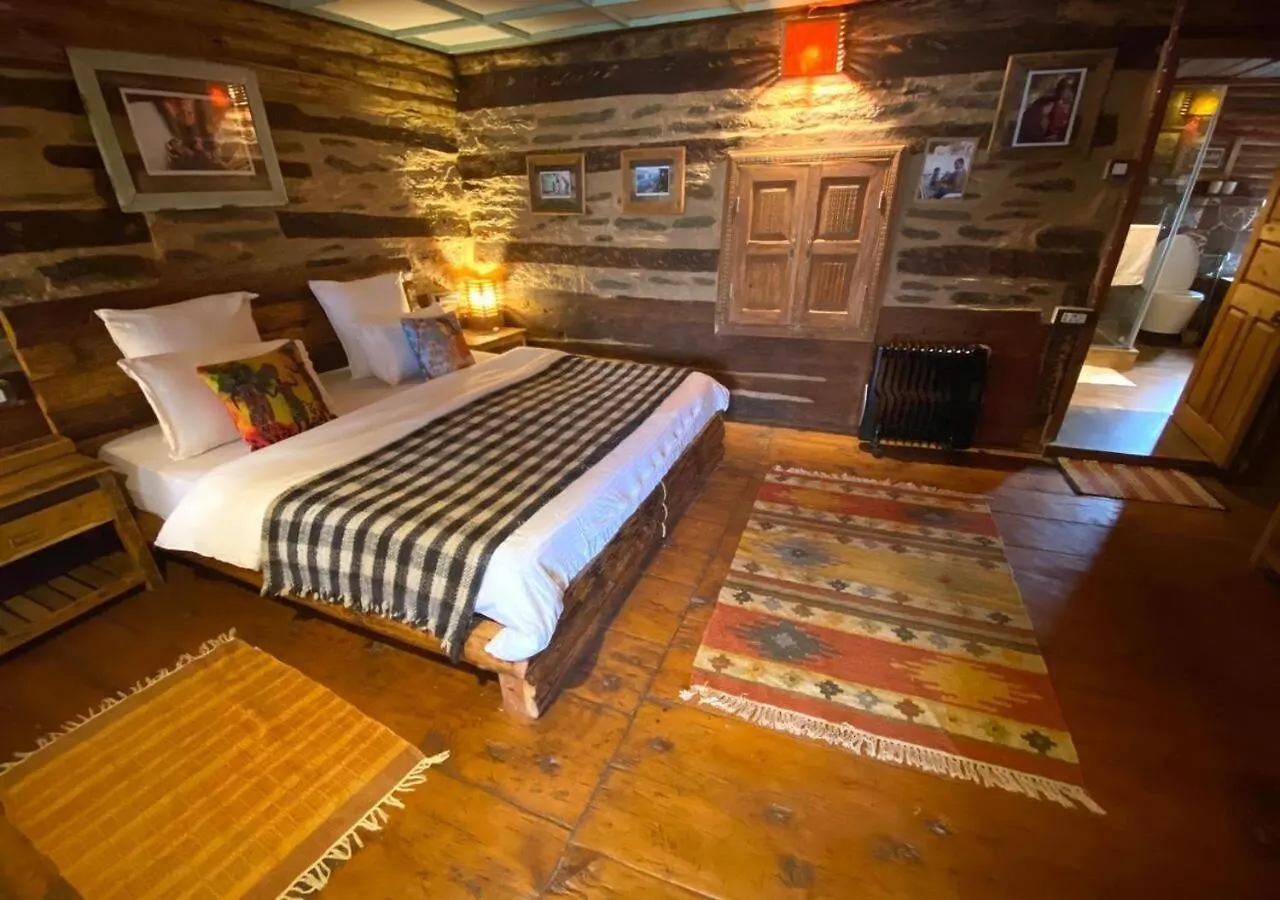 Meenabagh Homes Ratnari Shimla Hotel