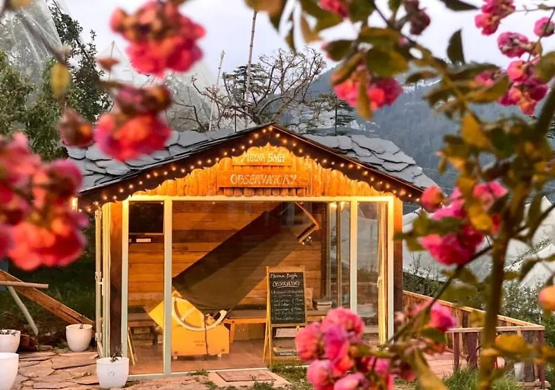 Hotel Meenabagh Homes Ratnari Šimla
