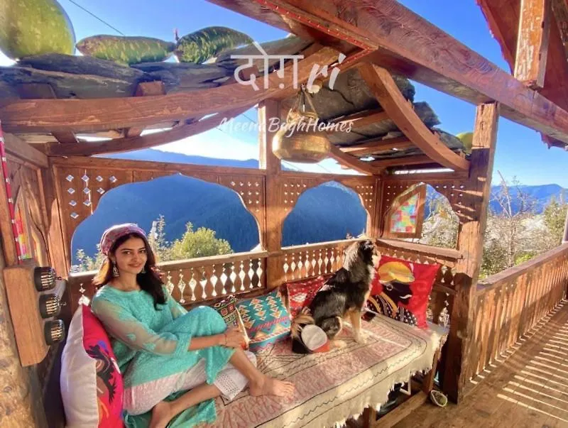 Hotel Meenabagh Homes Ratnari Shimla