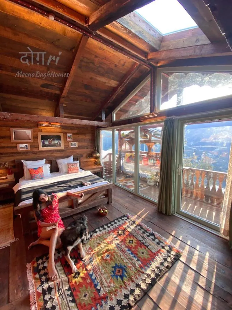 Meenabagh Homes Ratnari Shimla Hotel