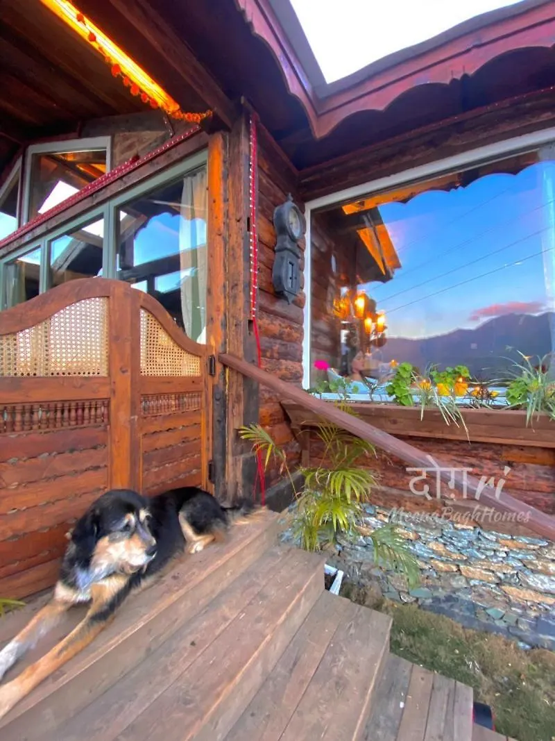 Hotel Meenabagh Homes Ratnari Shimla India