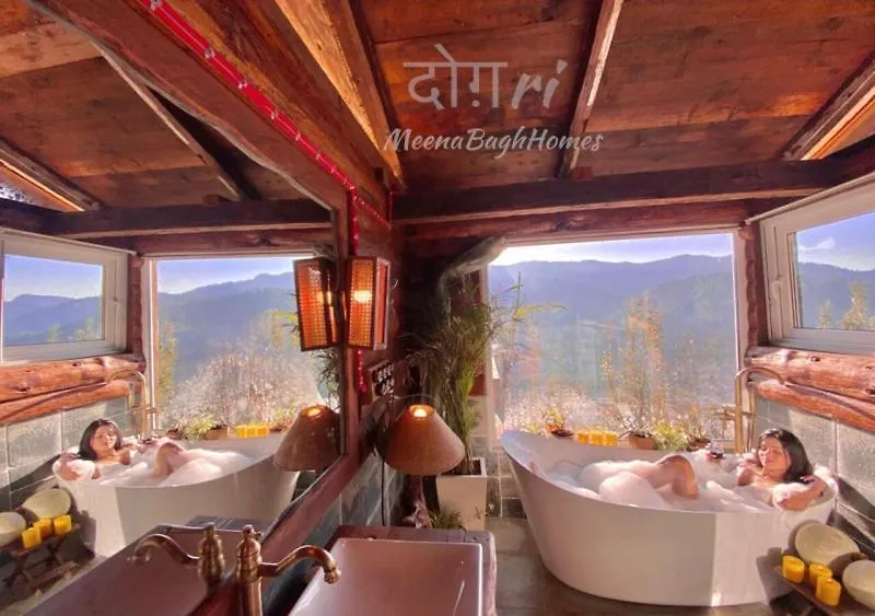 Meenabagh Homes Ratnari Shimla 0*,