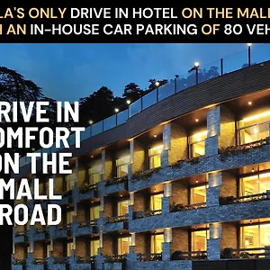 Hotel Marina- First Designer Boutique, Shimla